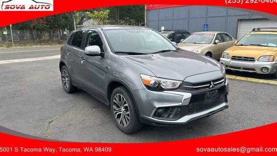 MITSUBISHI OUTLANDER SPORT 2019 JA4AR3AU2KU029230 image MITSUBISHI OUTLANDER SPORT 2019 JA4AR3AU2KU029230 image